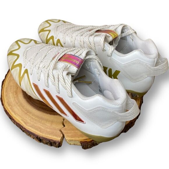 Adidas Freak 22 All American Bowl Football Cleats Mens size 13 FZ0538 UNRELEASED - Picture 3 of 12